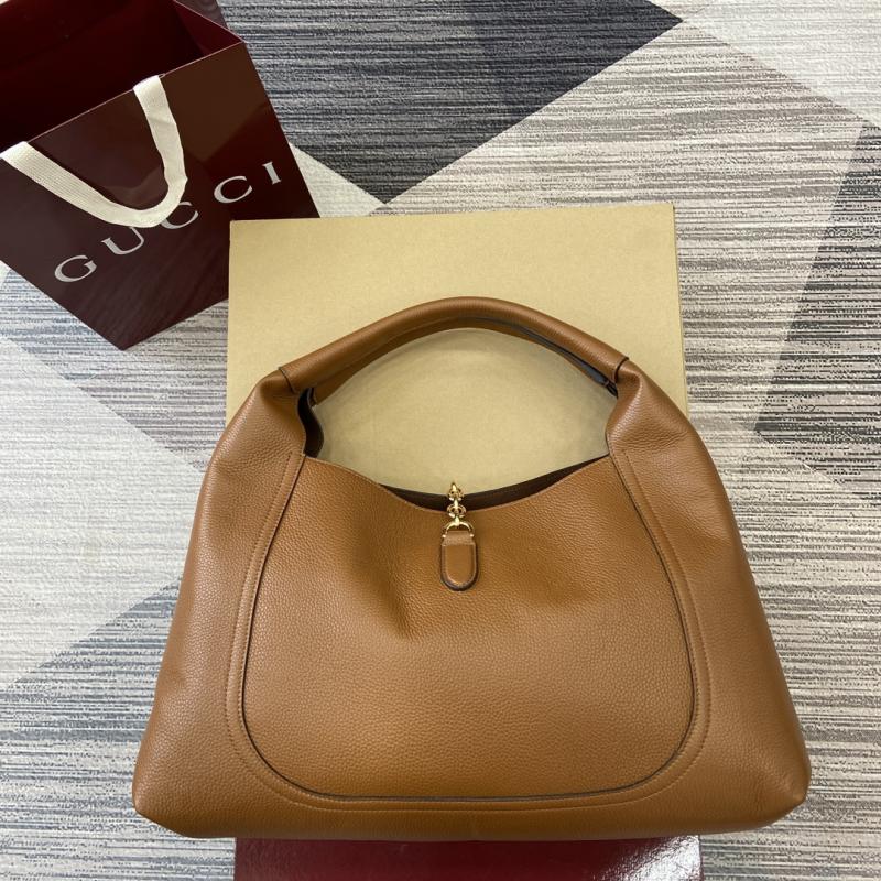 Gucci Softbit maxi shoulder bag Brown ‎837466