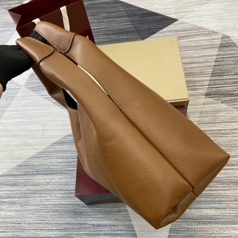 Gucci Softbit maxi shoulder bag Brown ‎837466