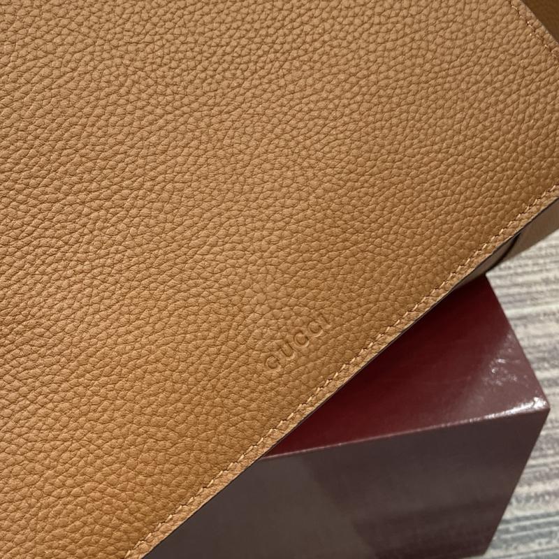 Gucci Softbit maxi shoulder bag Brown ‎837466