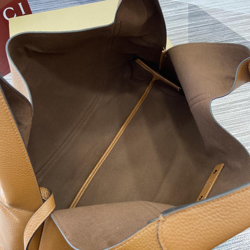 Gucci Softbit maxi shoulder bag Brown ‎837466