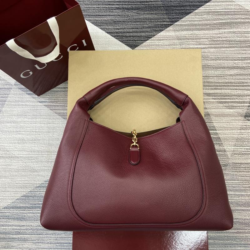 Gucci Softbit maxi shoulder bag Red ‎837466