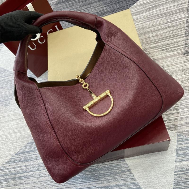 Gucci Softbit maxi shoulder bag Red ‎837466