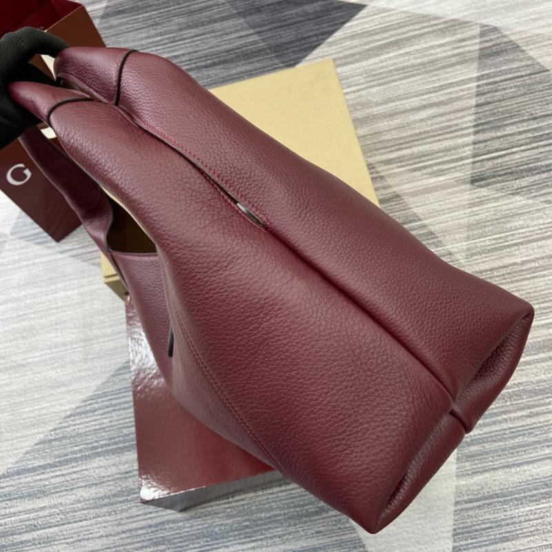 Gucci Softbit maxi shoulder bag Red ‎837466