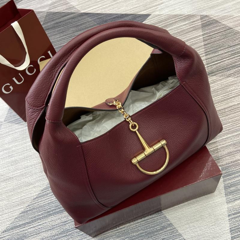 Gucci Softbit maxi shoulder bag Red ‎837466