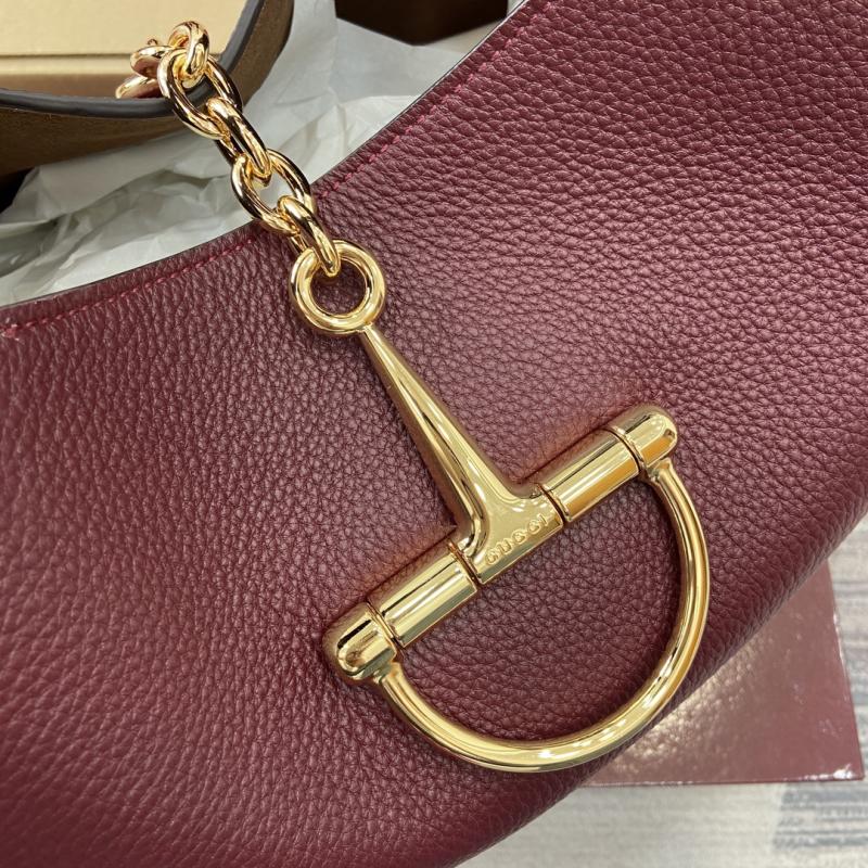 Gucci Softbit maxi shoulder bag Red ‎837466