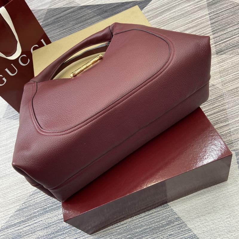 Gucci Softbit maxi shoulder bag Red ‎837466