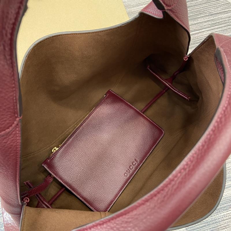 Gucci Softbit maxi shoulder bag Red ‎837466