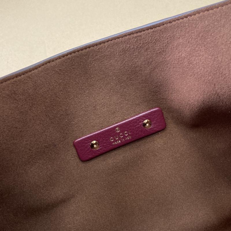 Gucci Softbit maxi shoulder bag Red ‎837466