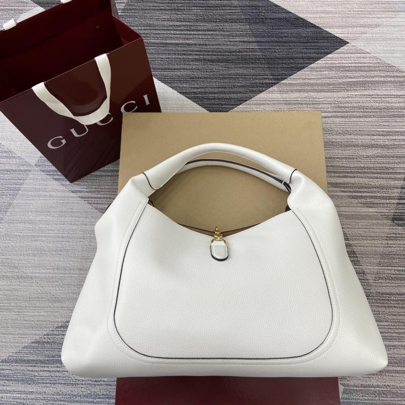 Gucci Softbit maxi shoulder bag White ‎837466