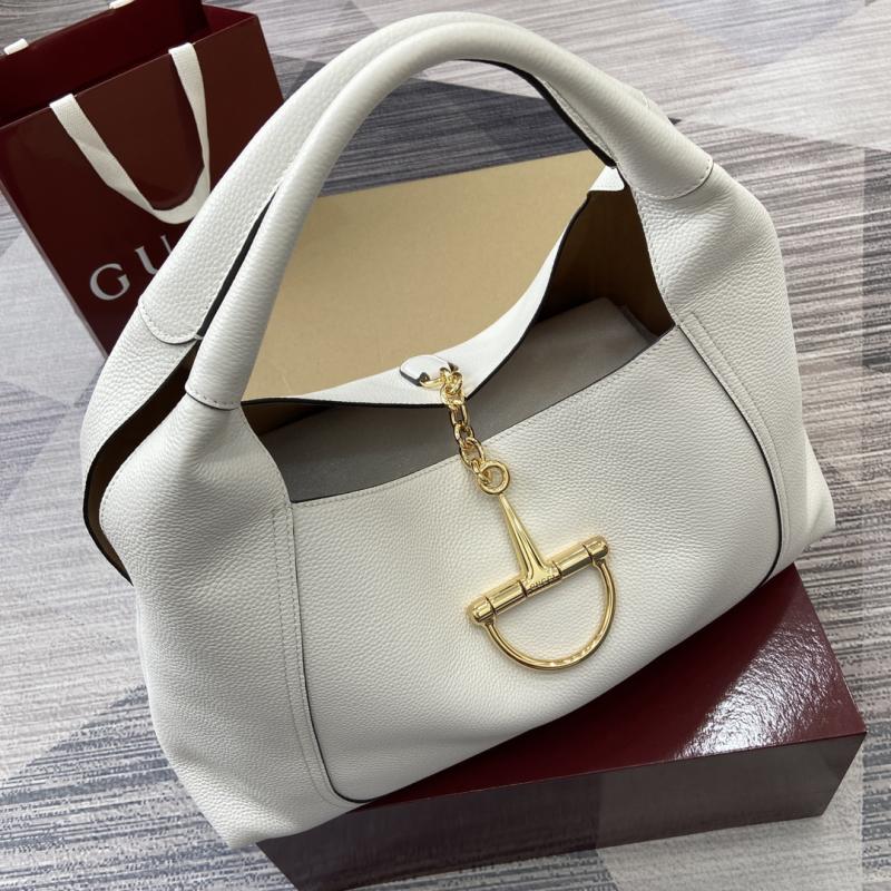 Gucci Softbit maxi shoulder bag White ‎837466
