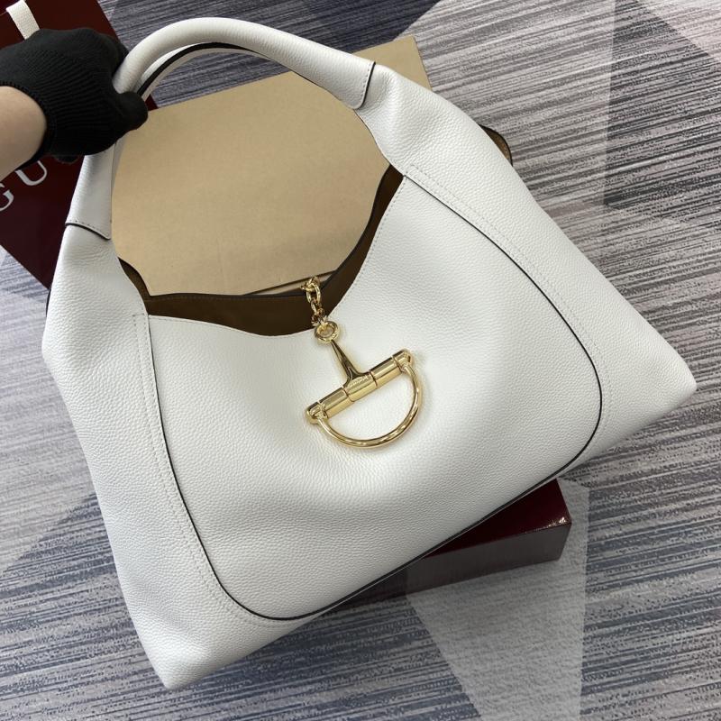 Gucci Softbit maxi shoulder bag White ‎837466