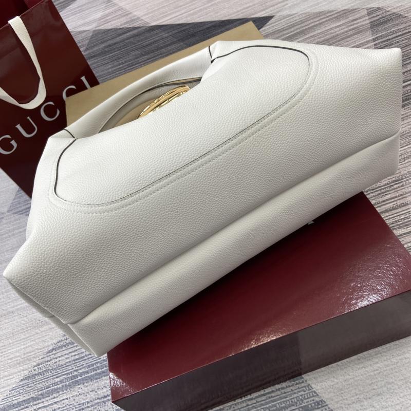 Gucci Softbit maxi shoulder bag White ‎837466