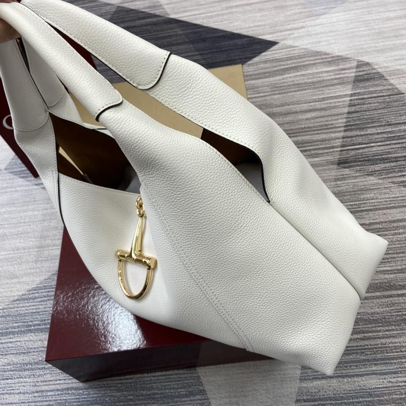 Gucci Softbit maxi shoulder bag White ‎837466