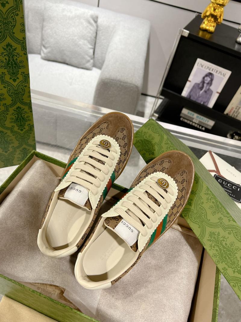 Gucci Unisex Sneakers SGS40201