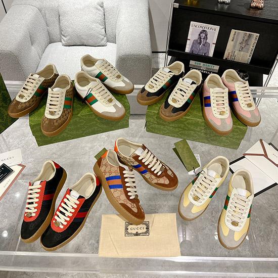 Gucci Unisex Sneakers SGS40201