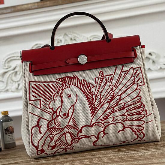 Hermes Herbag Zip 31 Bag H40302