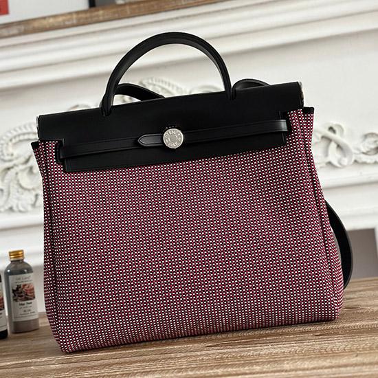 Hermes Herbag Zip 31 Bag H40304