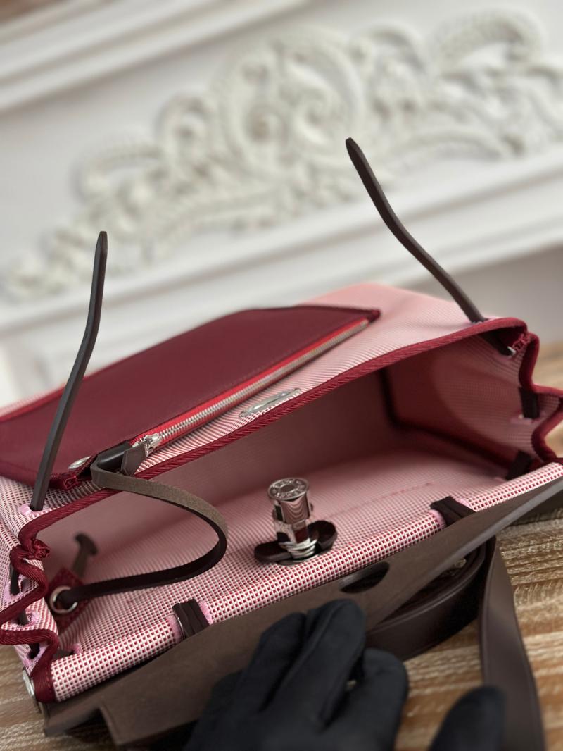 Hermes Herbag Zip 31 Bag H40307