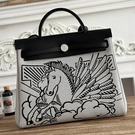 Hermes Herbag Zip 31 Bag H40310