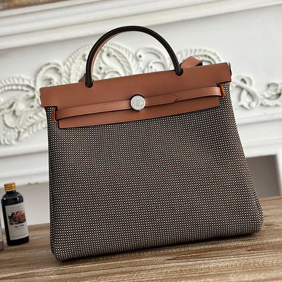 Hermes Herbag Zip 31 Bag H40314