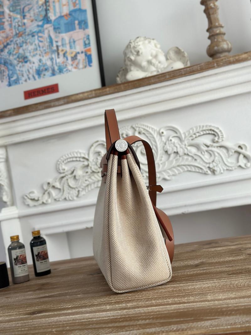 Hermes Herbag Zip 31 Bag H40317