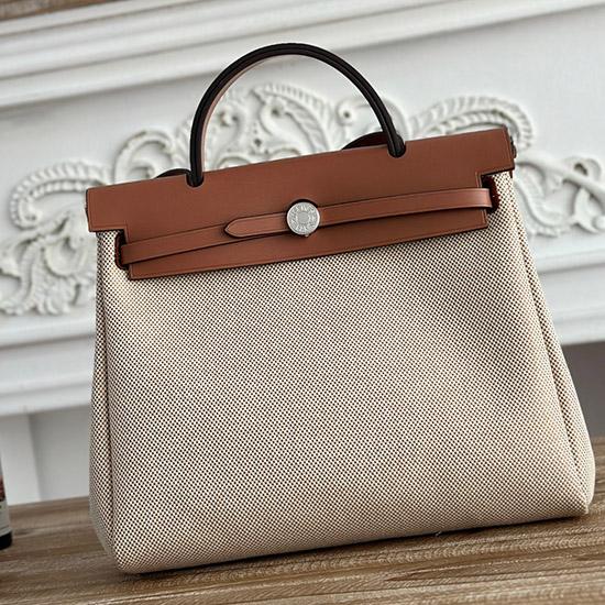 Hermes Herbag Zip 31 Bag H40317