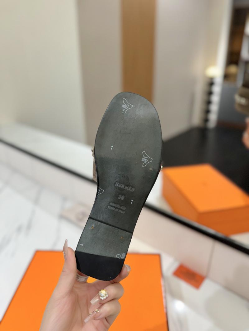Hermes Sandals SHS32705