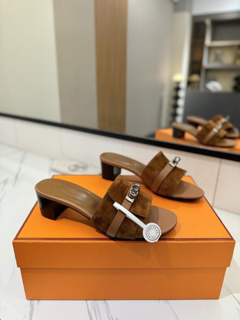 Hermes Sandals SHS32711