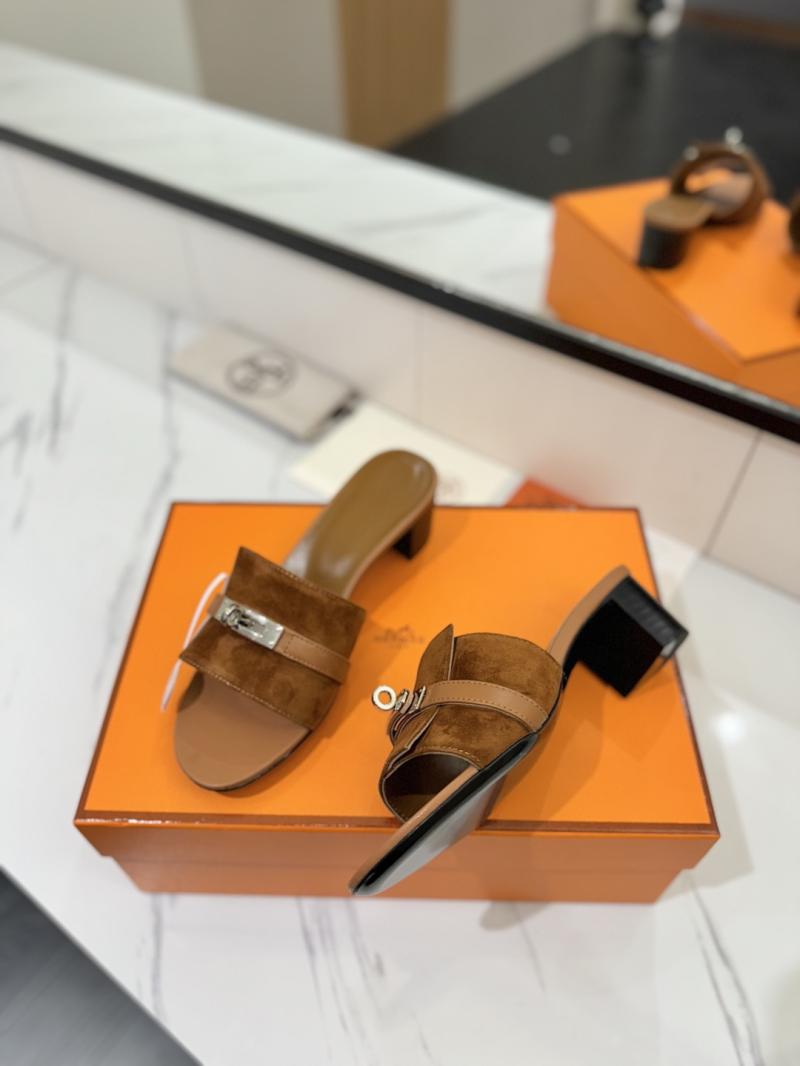Hermes Sandals SHS32711