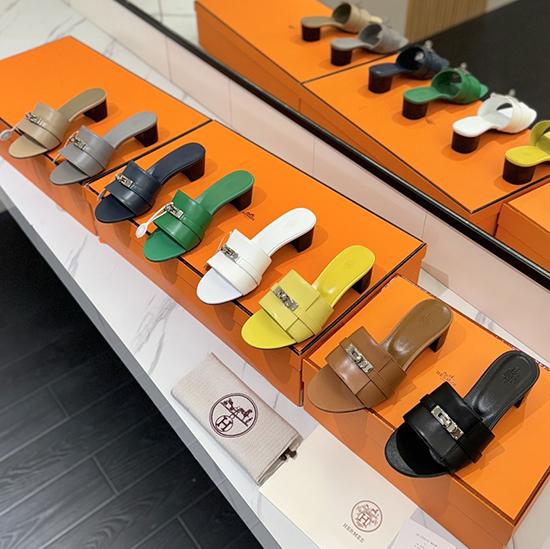Hermes Sandals SHS32712