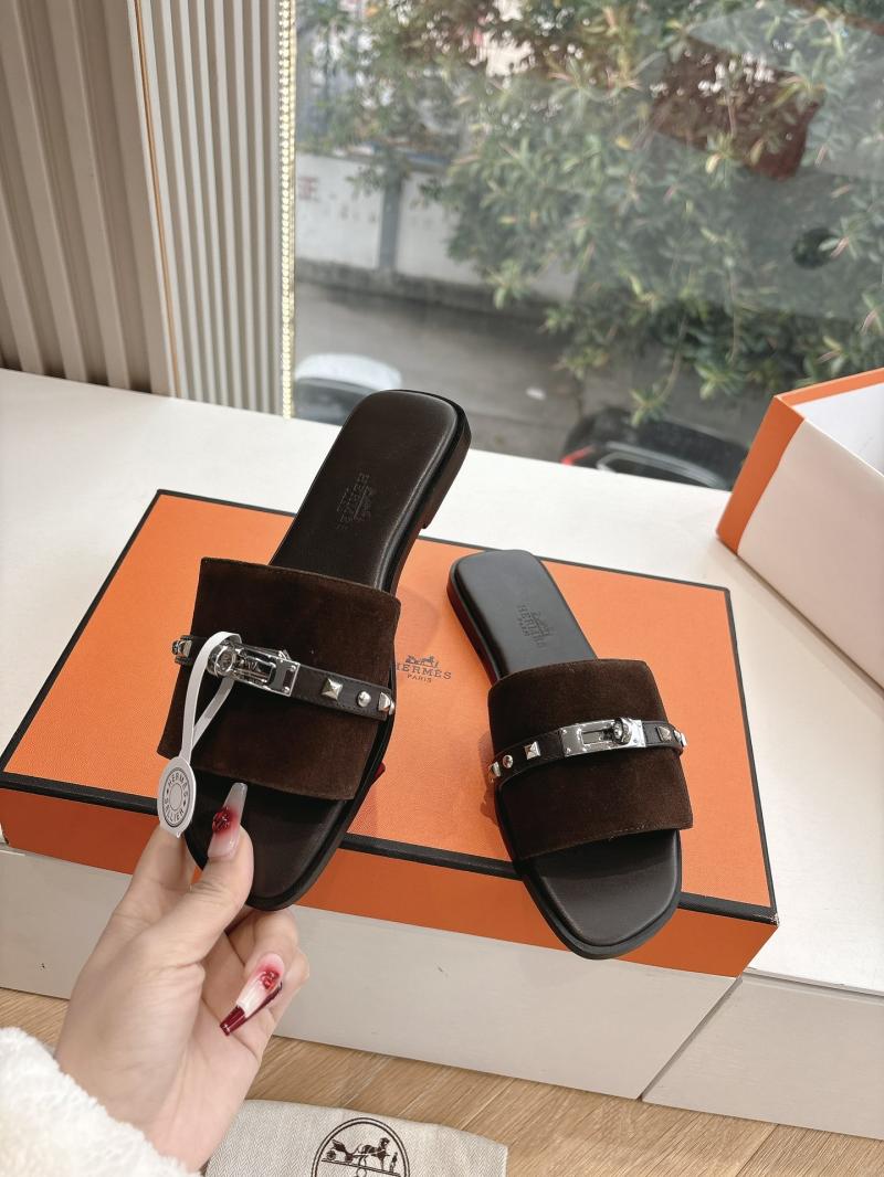 Hermes Sandals SHS40801