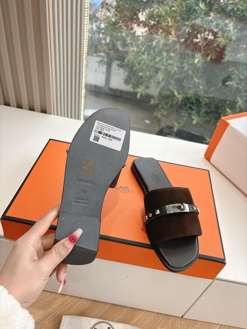 Hermes Sandals SHS40801