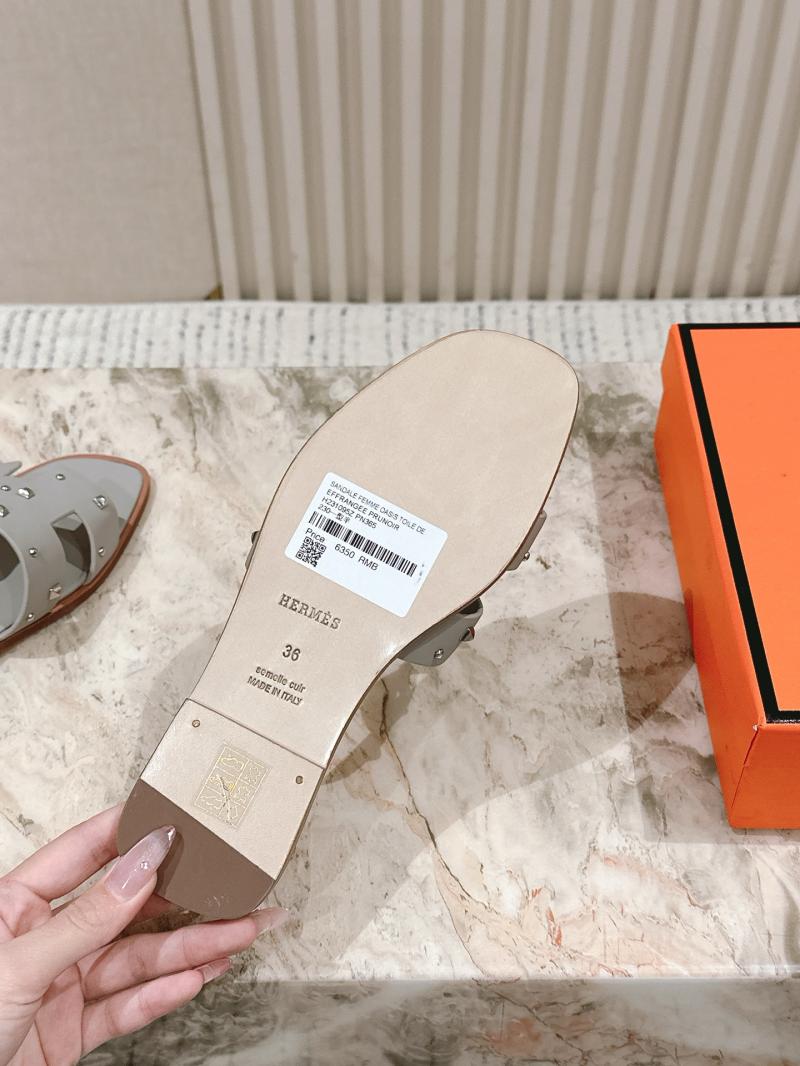 Hermes Sandals SHS41401