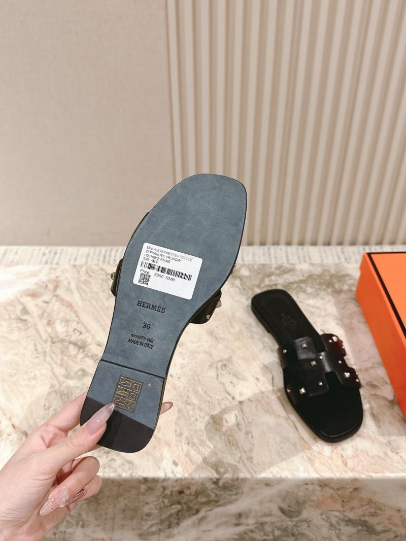 Hermes Sandals SHS41403