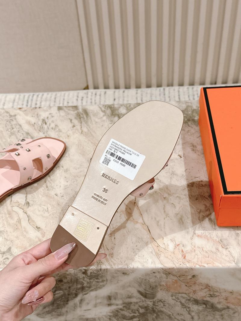 Hermes Sandals SHS41405