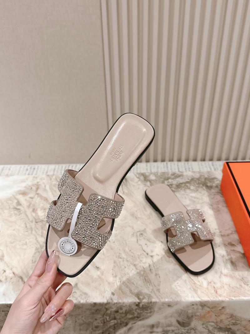 Hermes Sandals SHS41406