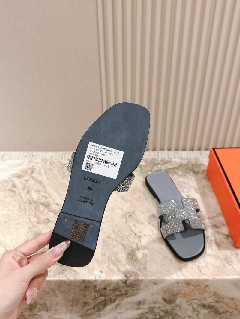 Hermes Sandals SHS41407