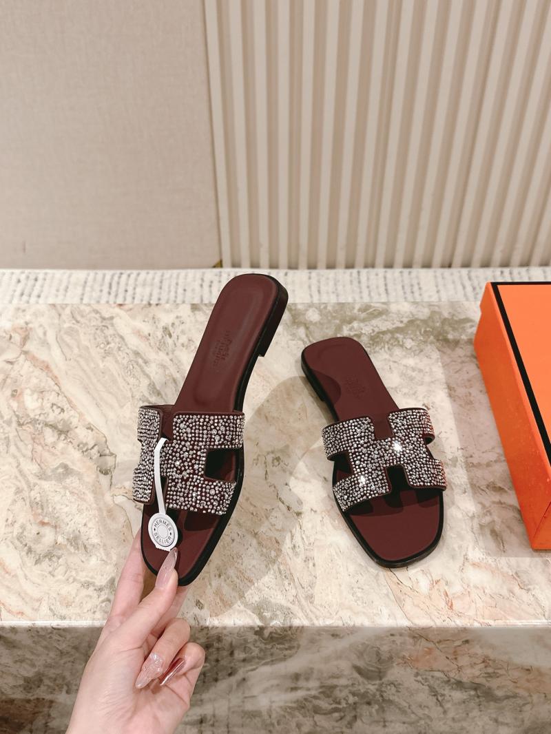 Hermes Sandals SHS41408