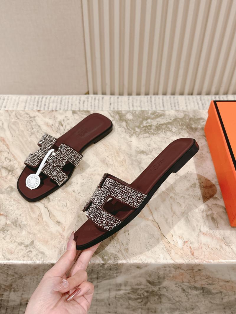 Hermes Sandals SHS41408