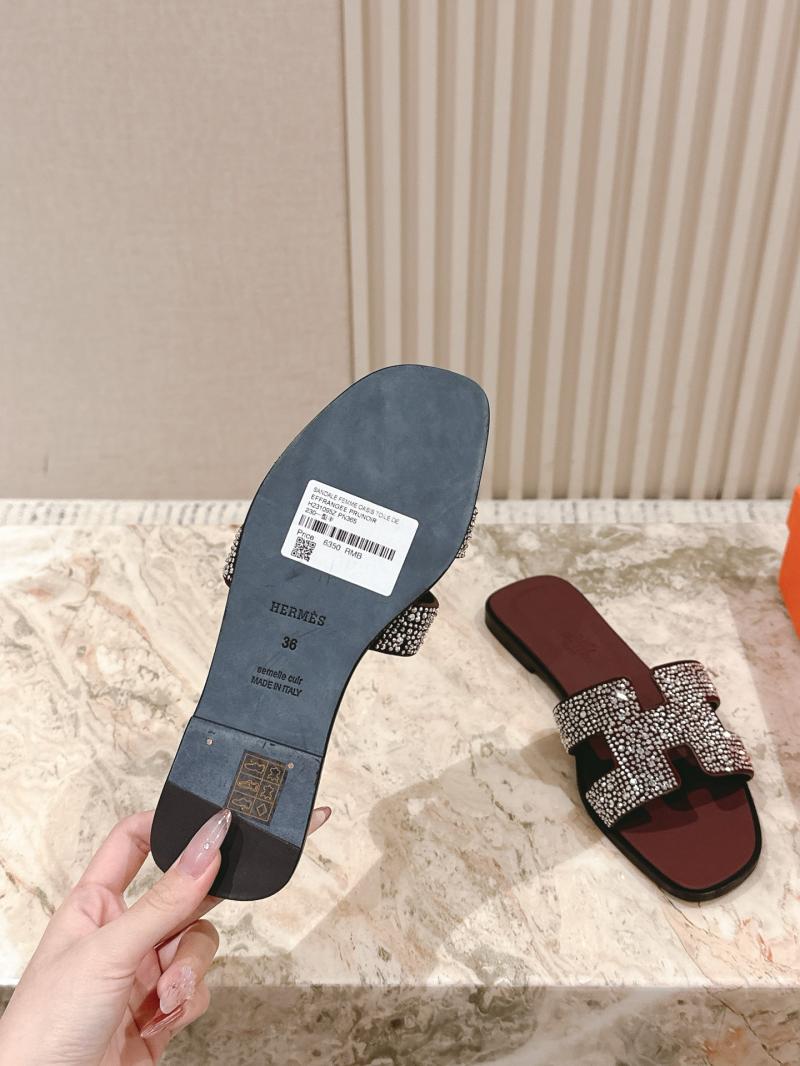 Hermes Sandals SHS41408