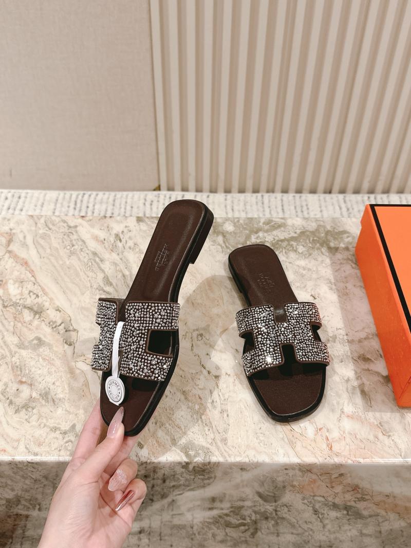Hermes Sandals SHS41409