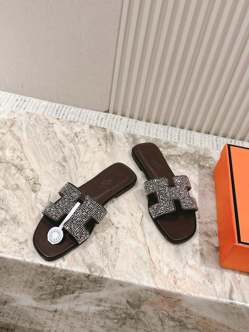 Hermes Sandals SHS41409