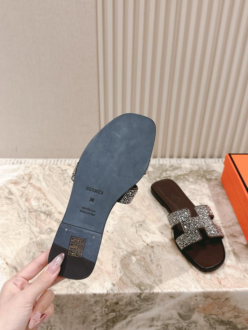 Hermes Sandals SHS41409
