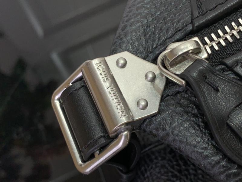 LV Biker MM Black M14700