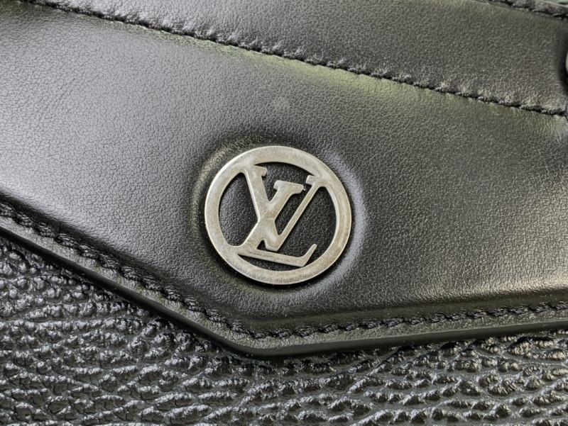 LV Biker MM Black M14700