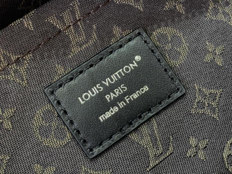 LV Biker MM Black M14700