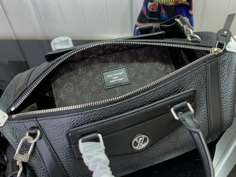 LV Biker MM Black M14700