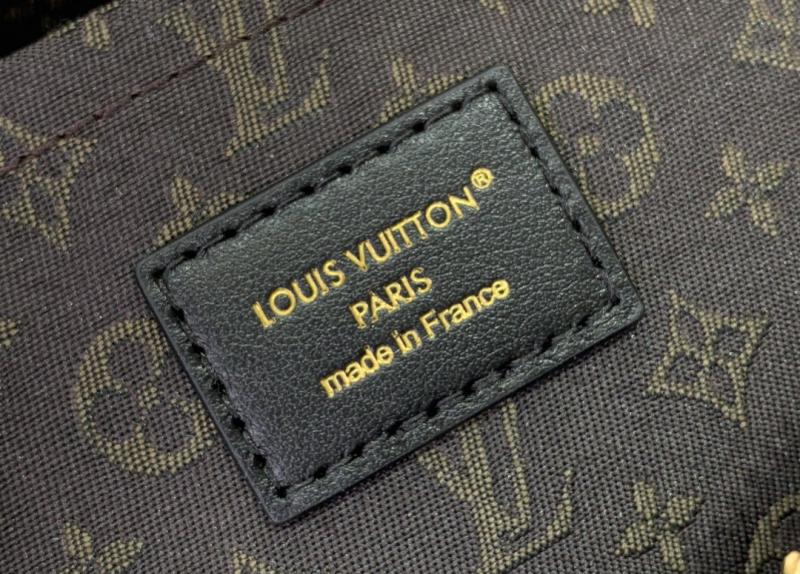 LV Biker MM Blue M14702