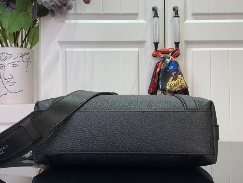 LV Biker PM Black M14514