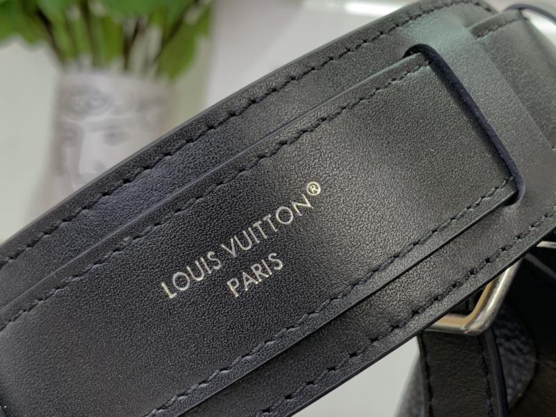 LV Biker PM Black M14514